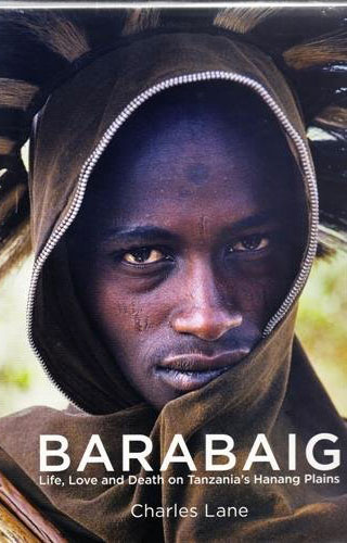 libro Barabaig Tanzania