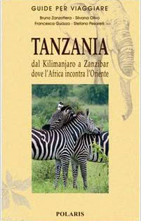 libro guida tanzania