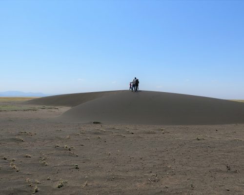 Ngorongoro Conservation Area Shifting Sands