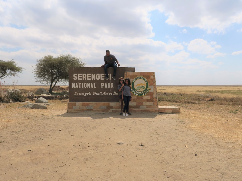 Serengeti National Park Naabi Gate